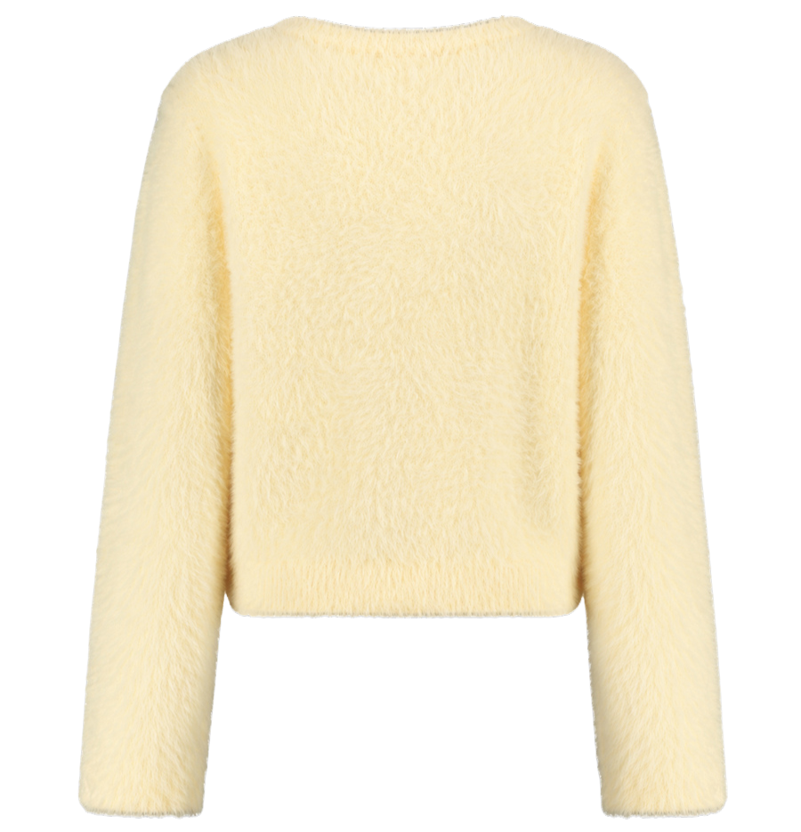 HARPER AND YVE - PULLOVER "NINA" JAUNE