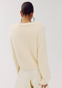 HARPER AND YVE - PULLOVER "NINA" JAUNE