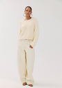 HARPER AND YVE - PULLOVER "NINA" JAUNE