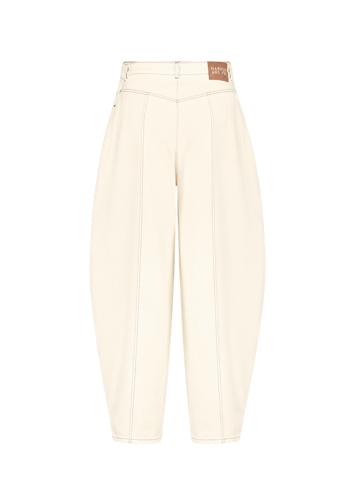 HARPER AND YVE - JEANS "ARDEN" JAUNE