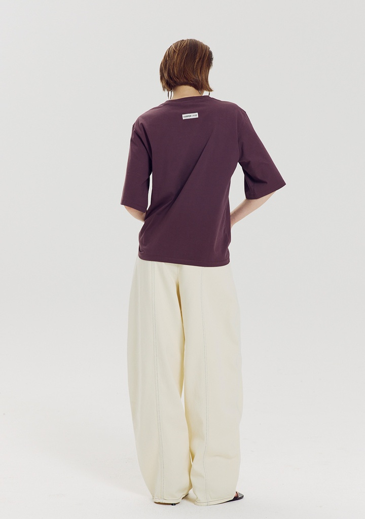 HARPER AND YVE - JEANS "ARDEN" JAUNE
