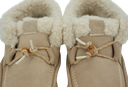 HEY DUDE - BOOTS FOURRÉES "AUSTIN" BEIGES