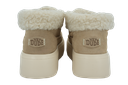 HEY DUDE - BOOTS FOURRÉES "AUSTIN" BEIGES