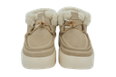 HEY DUDE - BOOTS FOURRÉES "AUSTIN" BEIGES