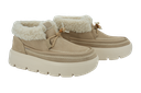 HEY DUDE - BOOTS FOURRÉES "AUSTIN" BEIGES