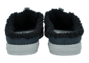 HEY DUDE - PANTOUFLES FOURRÉES "WALLY" BLEUES MARINES