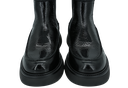 COPENHAGEN STUDIOS - BOOTS CHELSEA NOIRES VERNIES