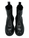 COPENHAGEN STUDIOS - BOOTS CHELSEA NOIRES VERNIES