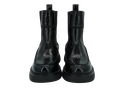COPENHAGEN STUDIOS - BOOTS CHELSEA NOIRES VERNIES