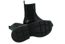 COPENHAGEN STUDIOS - BOOTS CHELSEA NOIRES VERNIES