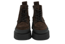 COPENHAGEN STUDIOS - BOOTS EN SUÈDE MARRON