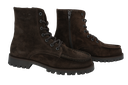 COPENHAGEN STUDIOS - BOOTS EN SUÈDE MARRON