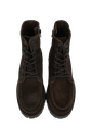 COPENHAGEN STUDIOS - BOOTS EN SUÈDE MARRON