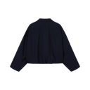 REFINED DEPARTMENT - BOMBER "DENI" BLEU MARINE
