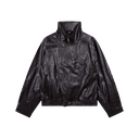 REFINED DEPARTMENT - VESTE "LEE" MARRON
