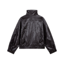 REFINED DEPARTMENT - VESTE "LEE" MARRON