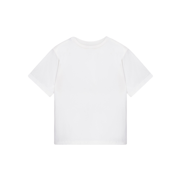 REFINED DEPARTMENT - T-SHIRT BLANC "RYN"