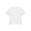 REFINED DEPARTMENT - T-SHIRT BLANC "RYN"