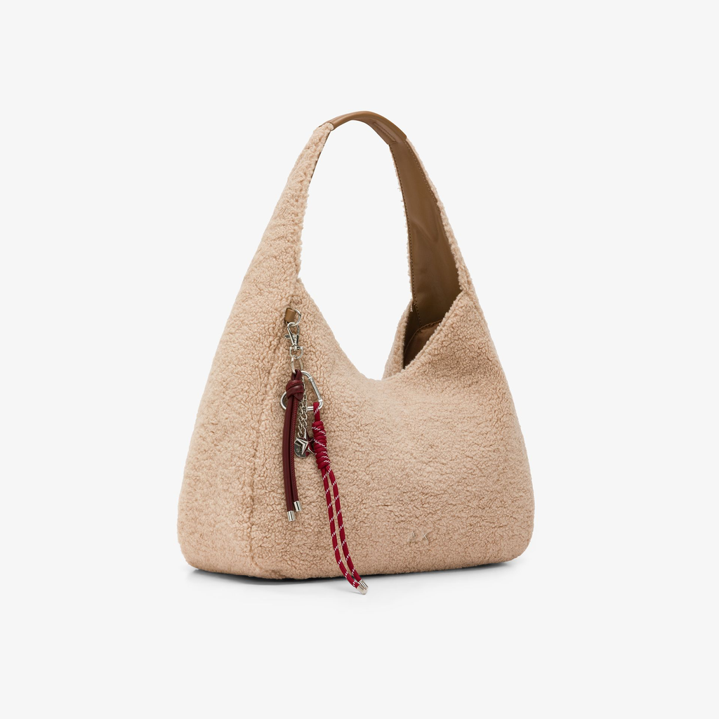 SUN68 - SAC TEDDY BEIGE