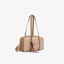SUN68 - SAC BANDOULIÈRE TEDDY BEIGE