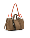 SUN68 - SAC CABAS BEIGE