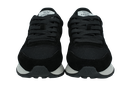 SUN68 - BASKETS "ALLY GLITTER" NOIRES
