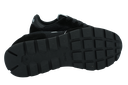 SUN68 - BASKETS "ALLY GLITTER" NOIRES