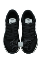 SUN68 - BASKETS "ALLY GLITTER" NOIRES