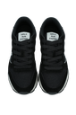 SUN68 - BASKETS "ALLY GLITTER" NOIRES
