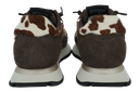 SUN68 - BASKETS "ALLY MIX" MARRONS