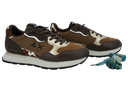 SUN68 - BASKETS "ALLY MIX" MARRONS