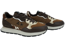 SUN68 - BASKETS "ALLY MIX" MARRONS