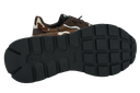 SUN68 - BASKETS "ALLY MIX" MARRONS