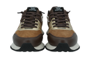 SUN68 - BASKETS "ALLY MIX" MARRONS