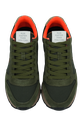 SUN68 - BASKETS "TOM MULTICOLOR" KAKIS