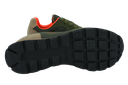 SUN68 - BASKETS "TOM MULTICOLOR" KAKIS