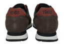 SUN68 - BASKETS "TOM SOLID" MARRONS
