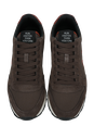 SUN68 - BASKETS "TOM SOLID" MARRONS