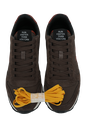 SUN68 - BASKETS "TOM SOLID" MARRONS