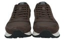 SUN68 - BASKETS "TOM SOLID" MARRONS