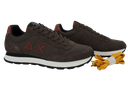 SUN68 - BASKETS "TOM SOLID" MARRONS