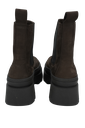 COPENHAGEN STUDIOS - BOOTS CHELSEA MARRON