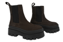 COPENHAGEN STUDIOS - BOOTS CHELSEA MARRON