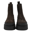 COPENHAGEN STUDIOS - BOOTS CHELSEA MARRON