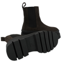 COPENHAGEN STUDIOS - BOOTS CHELSEA MARRON
