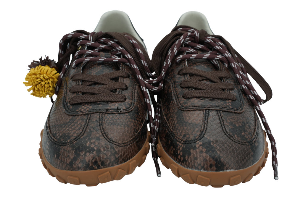 BOAX - BASKETS "STRIKE" PYTHONS MARRONS