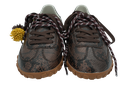 BOAX - BASKETS "STRIKE" PYTHONS MARRONS