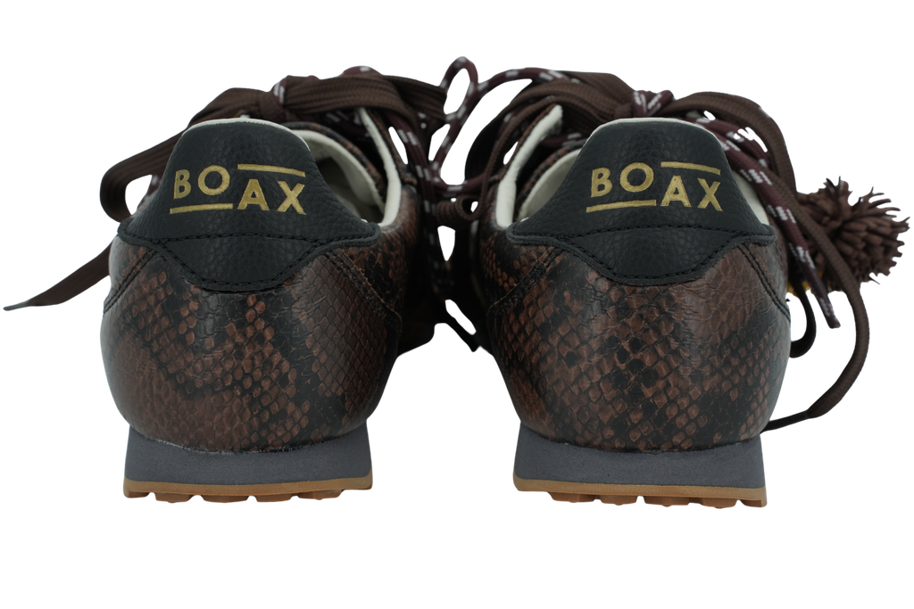 BOAX - BASKETS "STRIKE" PYTHONS MARRONS