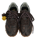 BOAX - BASKETS "STRIKE" PYTHONS MARRONS