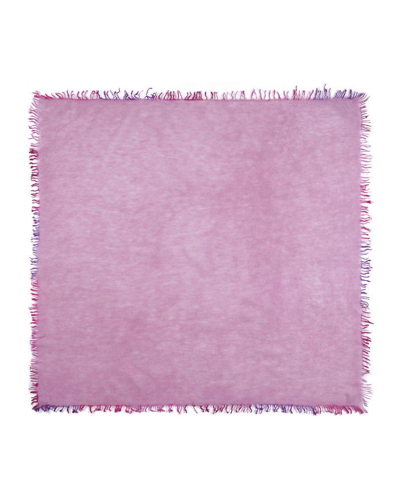 MOMENT IN MAY - FOULARD "HANAH" ROSE